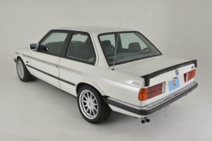 BMW M3 H28 Coupe by Hartge 1986 года 